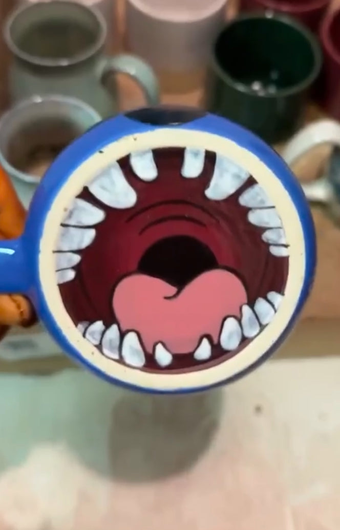 Stitch Mug - PREORDER