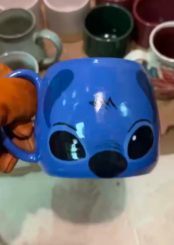 Stitch Mug - PREORDER